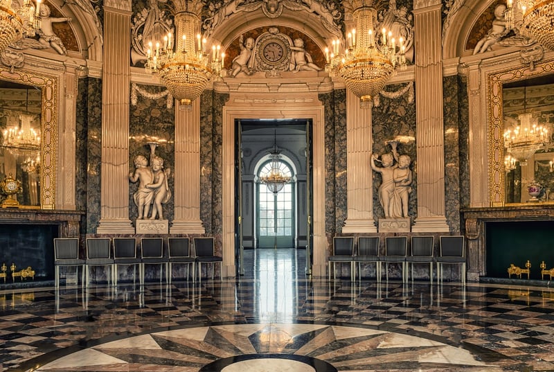 Royal Ballrooms