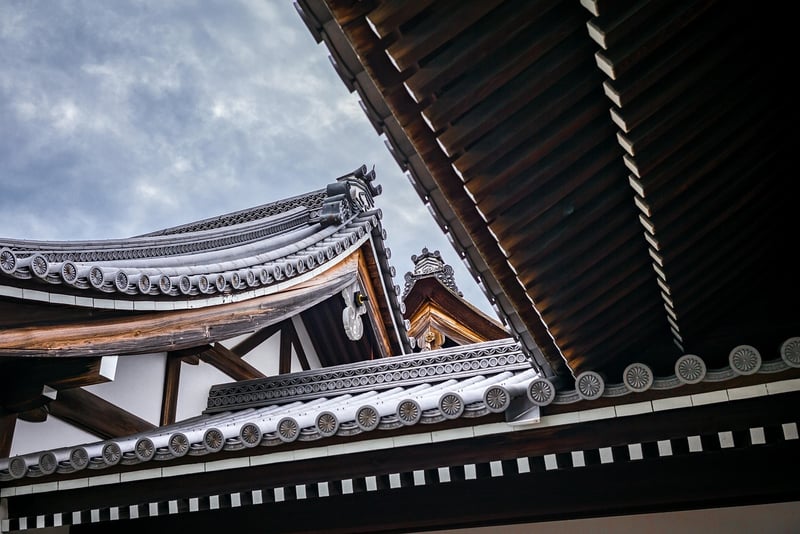 Spellbinding Temples