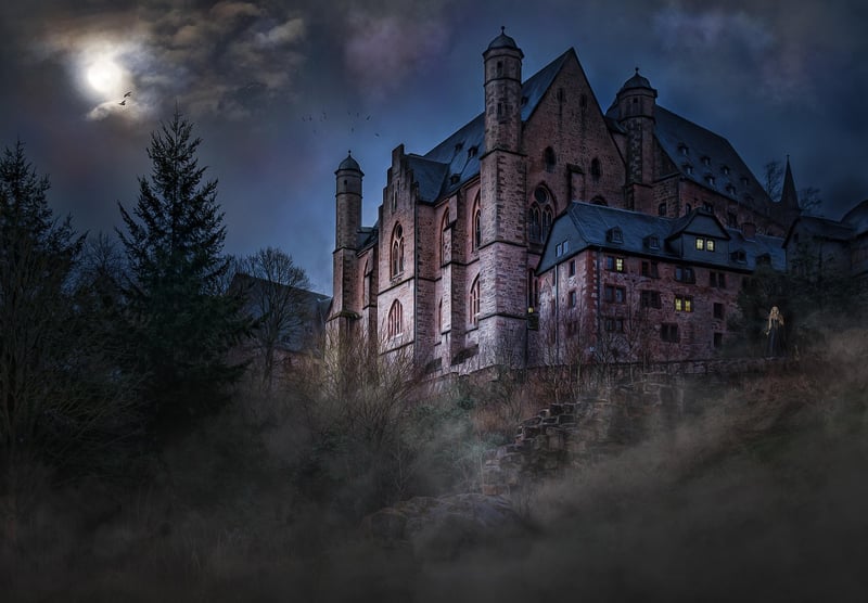 Wondrous Castle Image