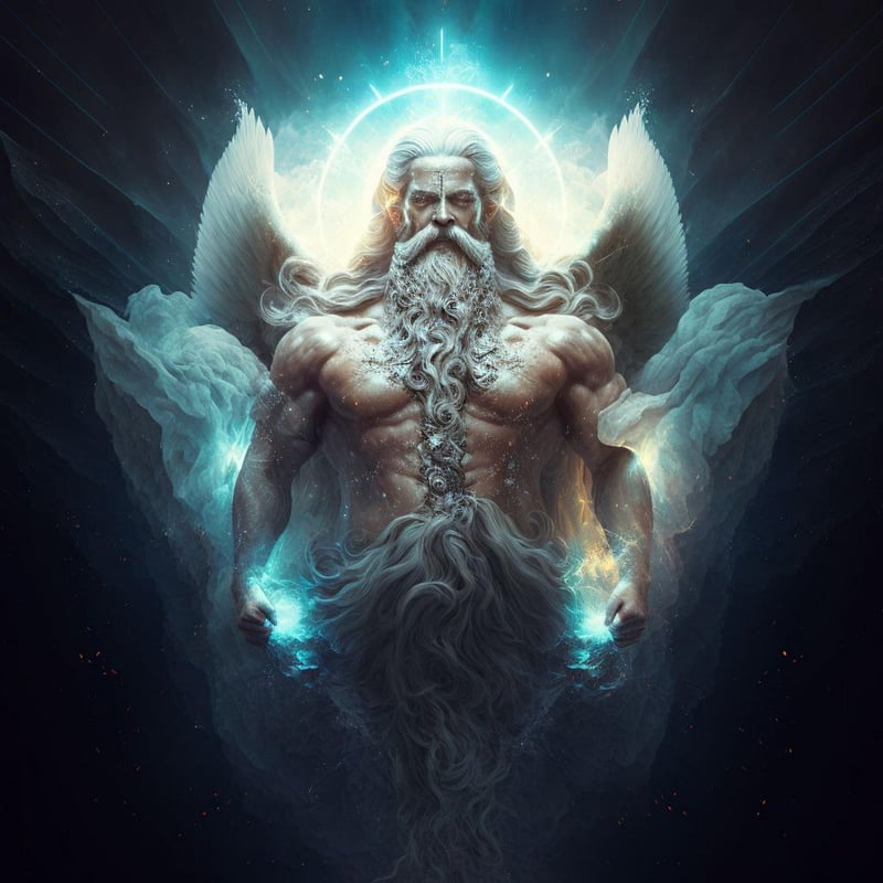 Zeus - Greek Mythology